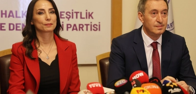 DEM Parti - MHP Görüşmesi Bugün