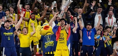 Fenerbahçe Beko Yeni Logosunu Duyurdu