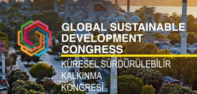 Küresel Sürdürülebilirlik Kalkınma Kongresi İstanbul'da Düzenlenecek