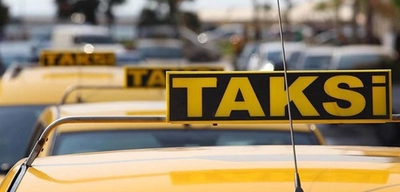 O İlde Taksi Ücretlerine Zam!