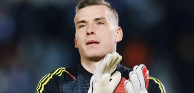 Real Madrid'in Kalecisi Andriy Lunin, Galatasaray'la mı Anlaştı?