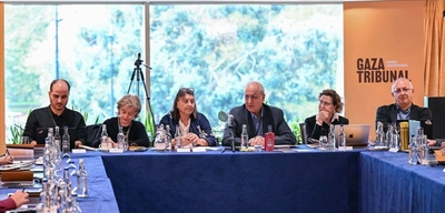 Saraybosna'da Gazze İçin Uluslararası Duruşma