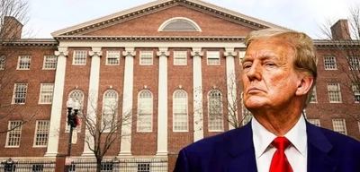 Trump Yönetiminden Harvard'a Sert Müdahale