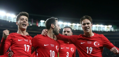 A Milli Takım'ın Aday Kadrosu Açıklandı! 2 Oyuncu İlk Kez Kadroda