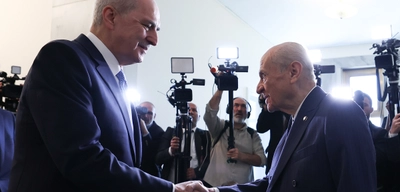 Numan Kurtulmuş'tan 'Yeni Süreç' Açıklaması
