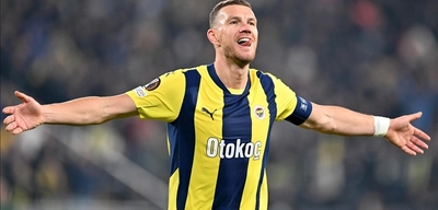 Fenerbahçe'de Edin Dzeko'nun Ayrılığı Kesinleşti