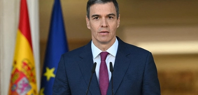Pedro Sanchez'den 'Gazze' Paylaşımı