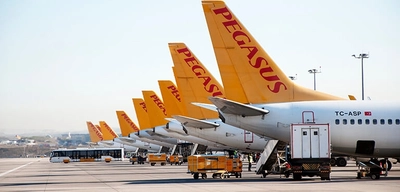 Pegasus'tan Yurt Dışı Kampanyası: Fiyatlar 1 Euro'dan Başlıyor!