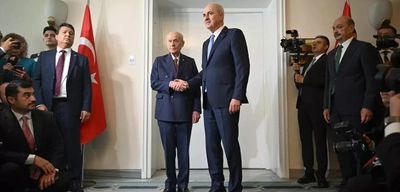 TBMM Başkanı Kurtulmuş: "Terörsüz Türkiye İçin Meclis'e Tarihi Görev Düşüyor"
