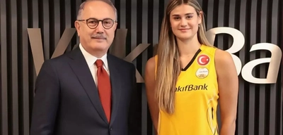 Vakıfbank'tan Yeni Sezon Bombası: Katarina Dangubic Kadroda