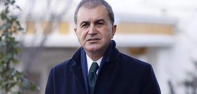 AK Parti Sözcüsü Ömer Çelik'ten İsrail'in Gazze'deki Saldırısına Kınama
