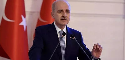 Numan Kurtulmuş'tan Fetih Mesajı