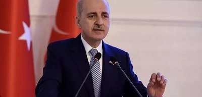 AK Parti'nin TBMM Başkanı Adayı Numan Kurtulmuş