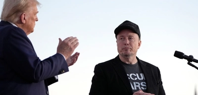 Trump'tan Musk'a Veda Mesajı