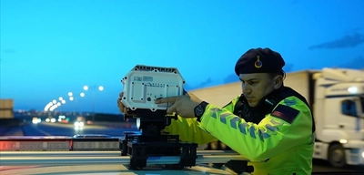 Sürücüler Dikkat! Yeni Radar Cihazı Kullanıma Giriyor