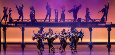 İstanbul Opera ve Bale Festivali'nde Anna Karenina Rüzgarı