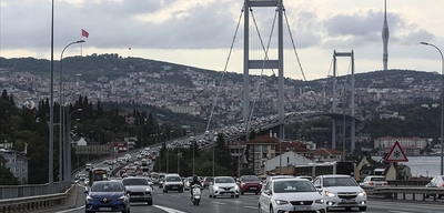 Bayramda Köprü ve Otoyollar Ücretsiz