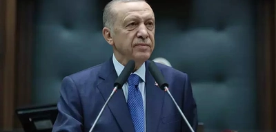 Cumhurbaşkanı Erdoğan'dan Hava Kuvvetleri'nin Kuruluş Yıl Dönümü Mesajı