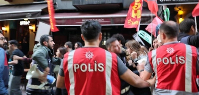 Gezi Eylemlerinde 94 Gözaltı