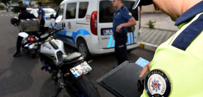 Motosikletliler Dikkat: Bunu Yapana Ceza Yağacak