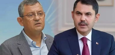 Murat Kurum'dan Özgür Özel'e Bayhan Şarkısıyla Yanıt