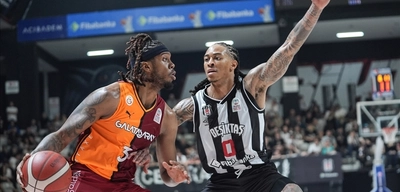 Basketbol Süper Ligi Play-Off: Yarı Finale İlk Biletler Anadolu Efes ve Beşiktaş'ın!