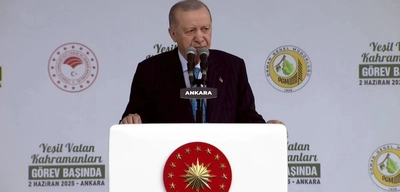 Cumhurbaşkanı Erdoğan'dan 'Yeşil Vatan' Vurgusu: "Türkiye Orman Yangınlarıyla Mücadelede Dünyada İlk Sırada"