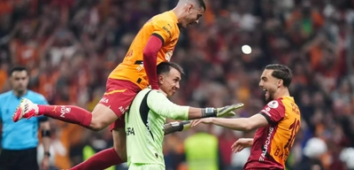 Galatasaray'dan Çifte Zafer: Gol Krallığında da Lider!