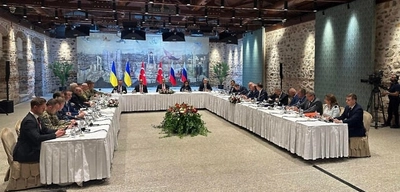 Rusya ve Ukrayna Heyetleri İstanbul'a Geliyor