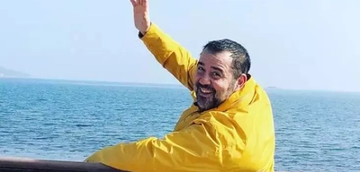 Ata Demirer Fit Görüntüsüyle Dikkat Çekiyor