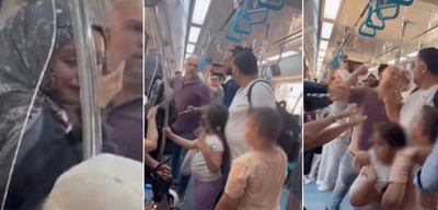 Marmaray'daki Kavgayla İlgili Yeni Gelişme