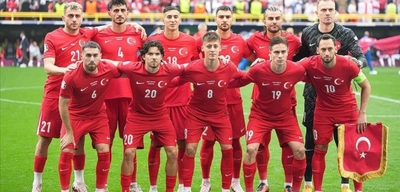 A Milli Takım'ın ABD Turu Kadrosu Açıklandı