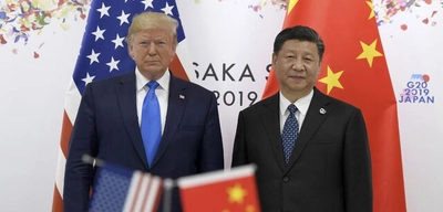 Donald Trump: "Şi Cinping ile Anlaşmak Çok Zor"