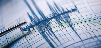 Çanakkale'de 4.6 Büyüklüğünde Deprem