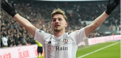 Beşiktaş'ın Genç Yıldızı Semih Kılıçsoy Avrupa Yolunda: İlk 11 Garantisi Verildi!