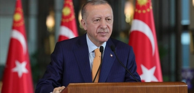 Erdoğan: Adımız Kardeşlik, Soyadımız Türkiye