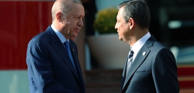Cumhurbaşkanı Erdoğan'dan Özgür Özel'e Ferdi Zeyrek için 'Geçmiş Olsun' Telefonu!