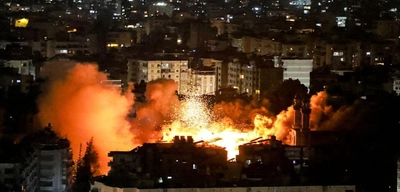 Kana Susamış İsrail Bayramda da Durmadı: 50 Filistinli Hayatını Kaybetti!