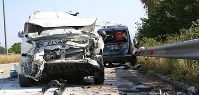 Bayramda Acı Bilanço: 26 Kişi Trafik Kazalarında Hayatını Kaybetti