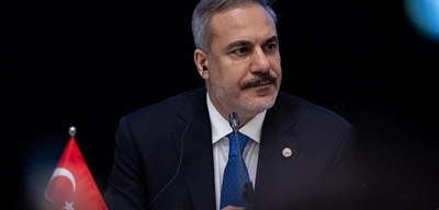 Hakan Fidan, Mısır ve Ürdün Dışişleri Bakanlarıyla Görüştü