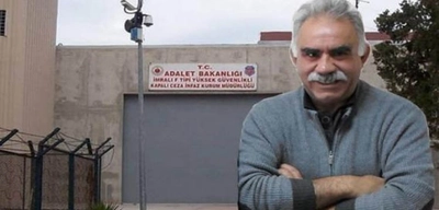 İmralı Adası'na Öcalan'ın Ailesinden Bayram Ziyareti