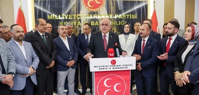 MHP'den Terörsüz Türkiye Vurgusu