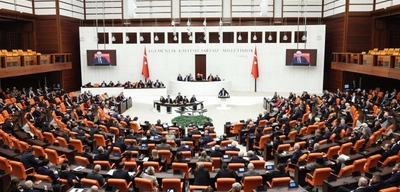 TBMM'de Yeni Haftanın Gündemi