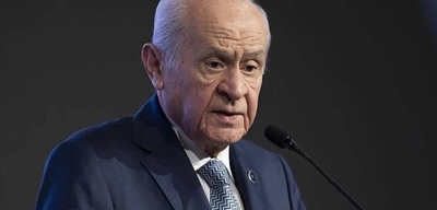 Bahçeli'den Ferdi Zeyrek için Taziye Mesajı