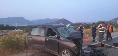 İzmir Seferihisar Yolunda Zincirleme Kaza: 5 Ölü!