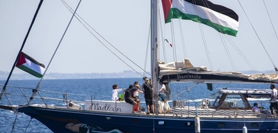 Madleen'in Bu Akşam Karaya Ulaşması Bekleniyor