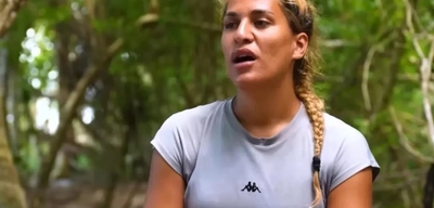 Survivor Almeda Baylan'dan Eşiyle İlgili Sorulara Flaş Çıkış: "Özel Hayatımda Ne İstersem Onu Yaparım"