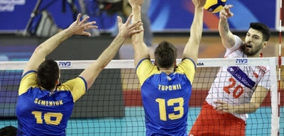 A Milli Erkek Voleybol Takımı'nın Milletler Ligi Maçları Başlıyor