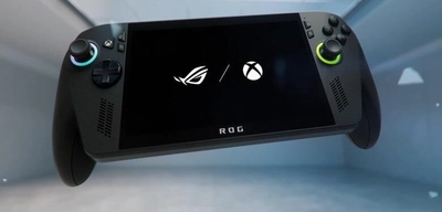 Microsoft'tan Taşınabilir Oyun Konsolu: ROG Xbox Ally Tanıtıldı