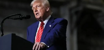Trump: "Çok Önemli Açıklamalar Yapacağım"